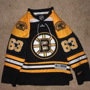 Kids Boston Bruins Jersey